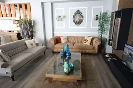 Loft Koltuk Takımı - Lizbon Home