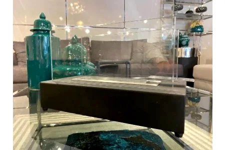 Masaüstü Şömine - Ravhome Design