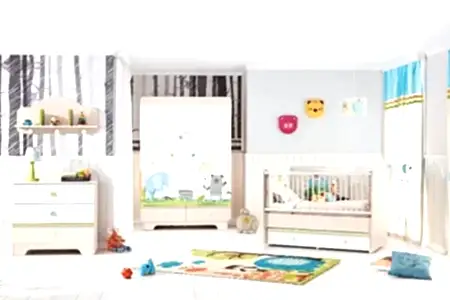 My World Bebek Odası - Caploonba
