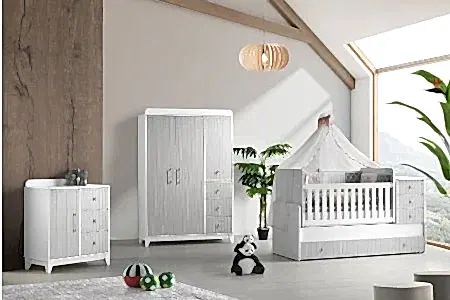 Nirvana Bebek Odası - Bebe Çeyiz Sarayı