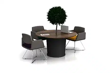 Organik Toplantı Masası - Çalışkan Ofis