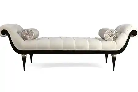 Ottoman Bench - Bosart Mobilya