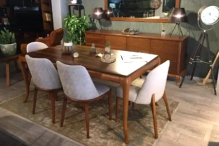 Özgün Yemek Odası Takımı  - Bient Furniture & Design