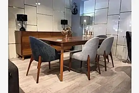 Podyum Yemek Odası Takımı - Bient Furniture & Design