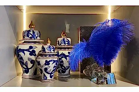 Porselen Aksesuar - Ravhome Design