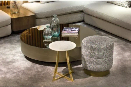 Rings Coffee Table - Şanze Mobilya