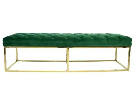 Rusty Bench - Bosart Mobilya