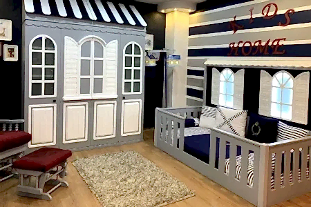 ŞATO MONTESSORİ TAKIM - Baby Fidan Luxury