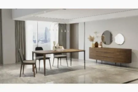 Scarlet Yemek Odası  - Classi interiors