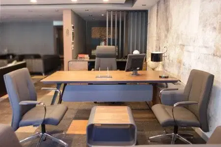 Sewenty's Makam Takımı - Vetrina Ofis-Bürotime Ofis Mobilyaları