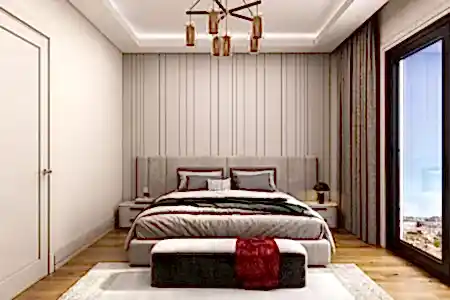 Soft Yatak Odası - Çimen Mobilya