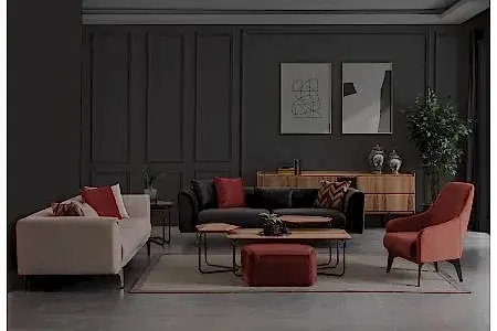 Tokyo Koltuk Takımı - Active Mobilya