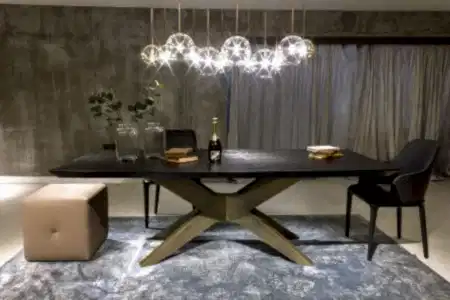 Tombo Dining Table - Şanze Mobilya