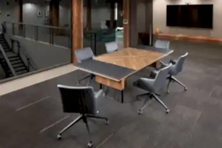 Wave Toplantı Masası - Çağın Ofis Mobilyaları